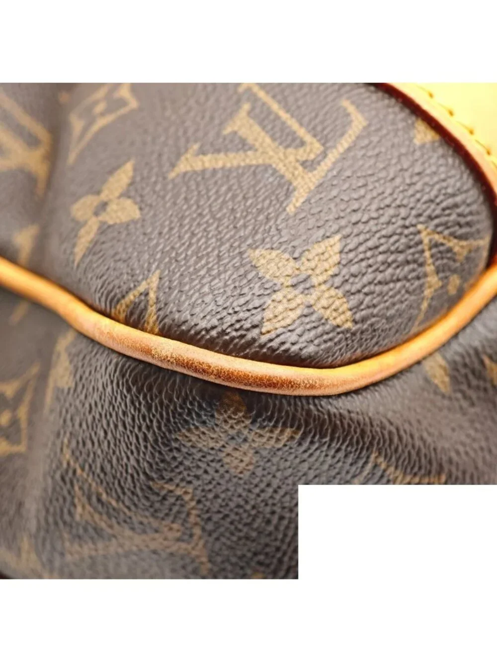 Louis Vuitton Stresa PM Monogram Canvas Tote Bag